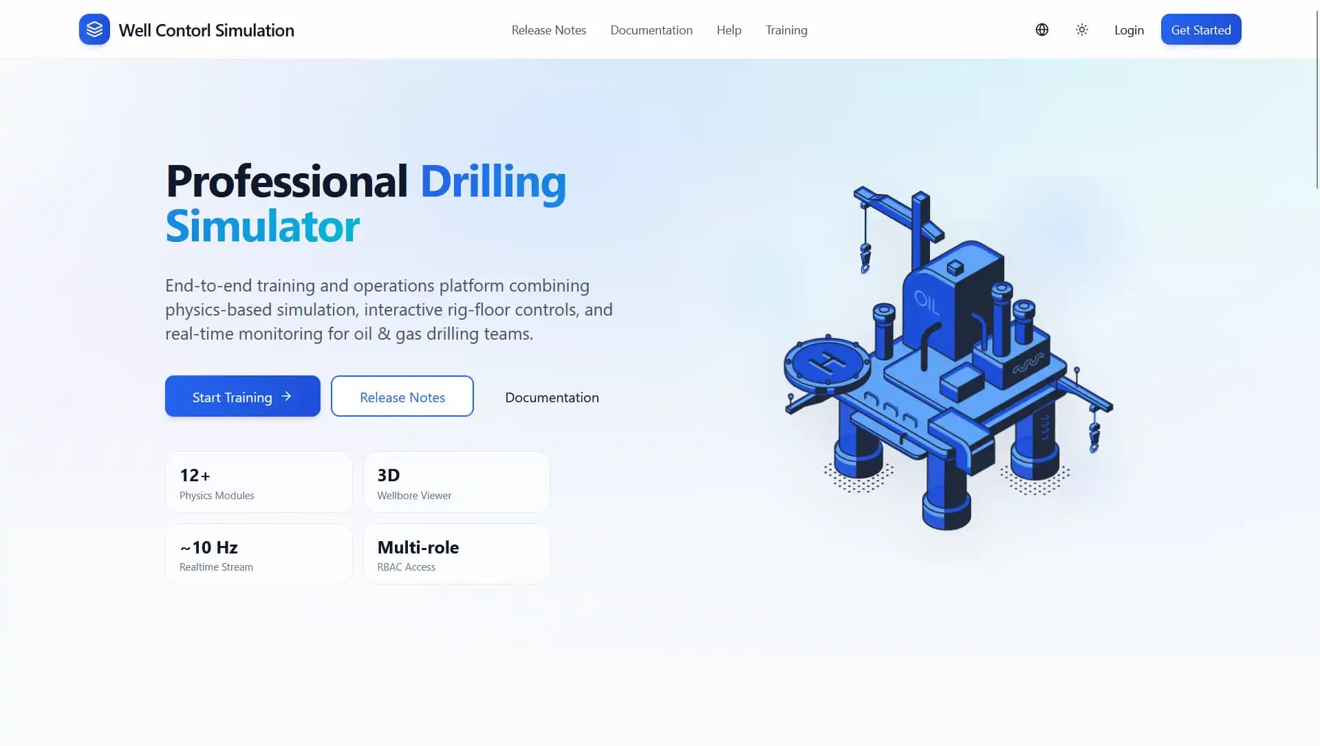 نمونه هشدار